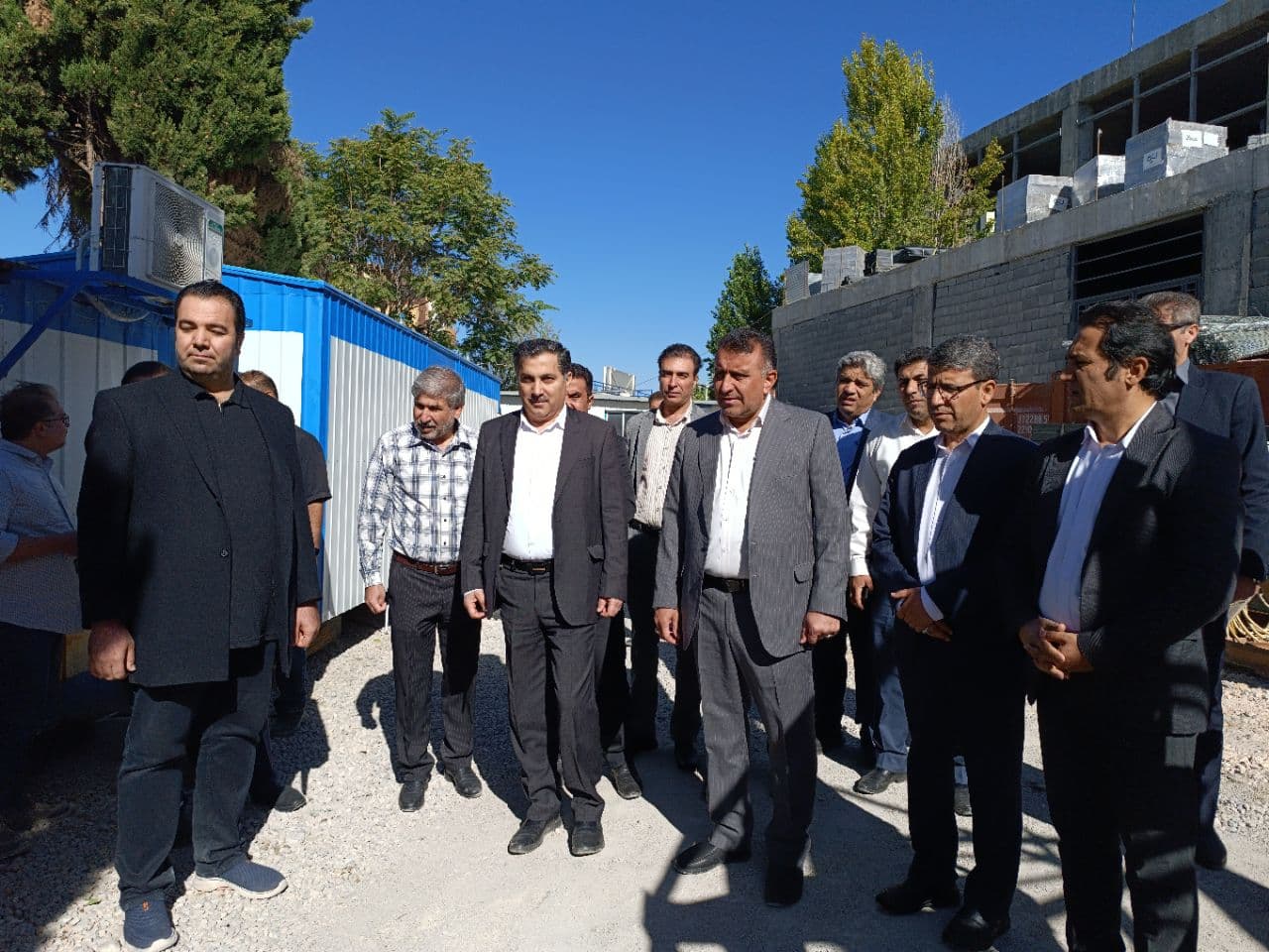 ارتقای کیفی خدمات درمانی با تکمیل فاز دوم بیمارستان شهدای گمنام یاسوج