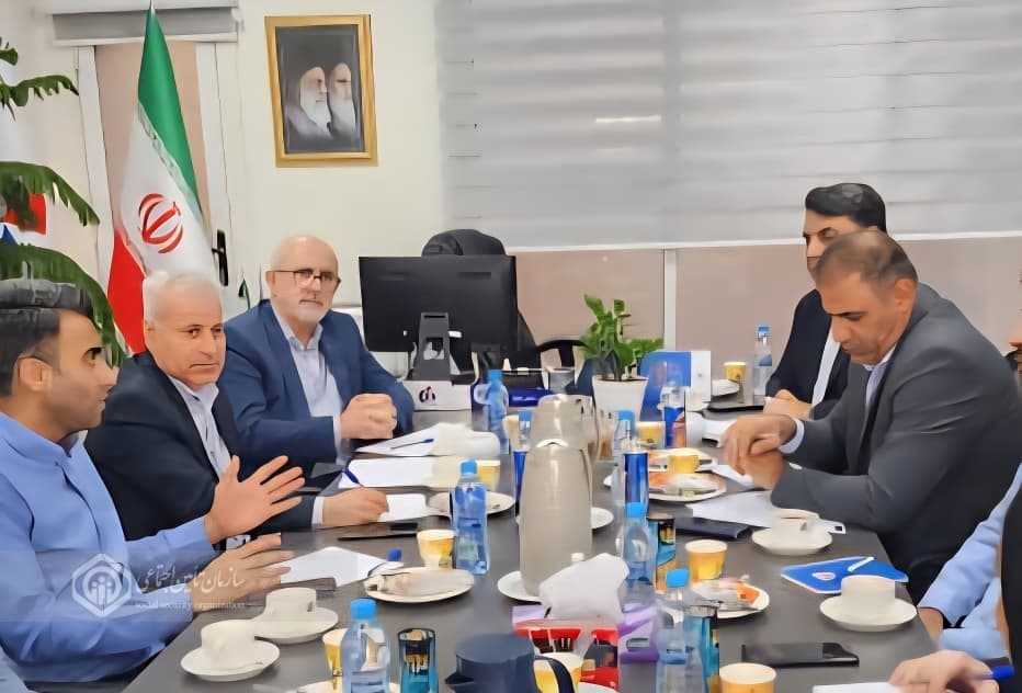 همکاری تأمین‌اجتماعی خوزستان و بیمه دانا برای ارتقای خدمات درمانی