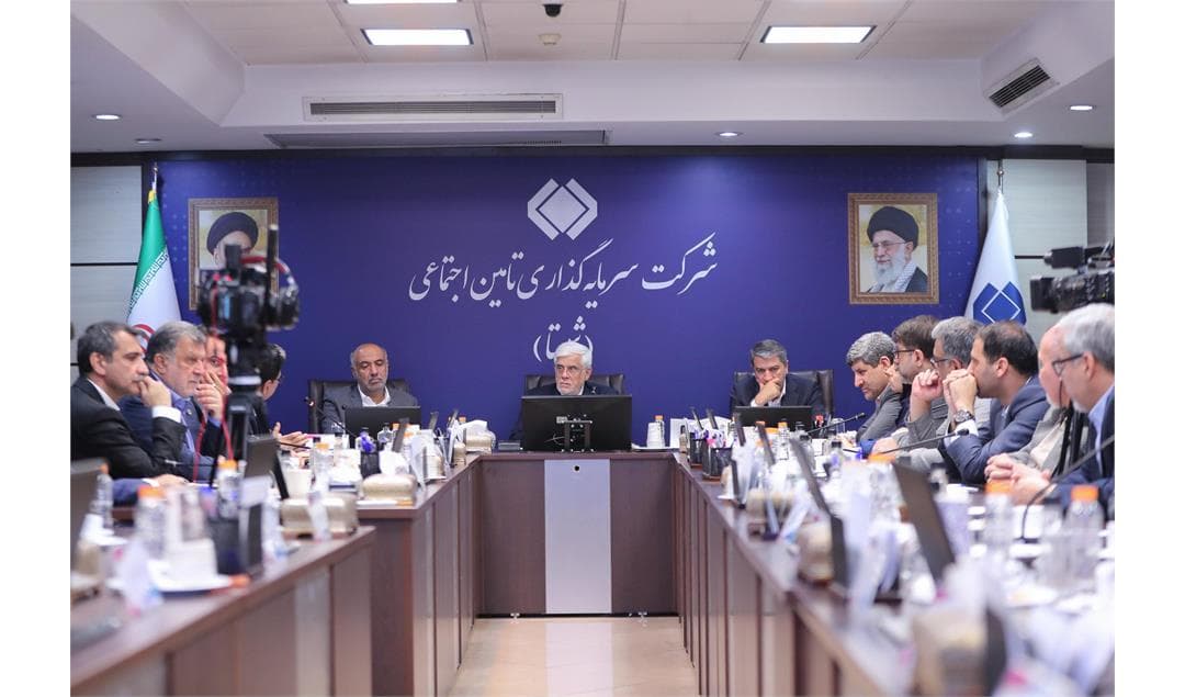 دولت چهاردهم مانع برداشت از منابع تأمین اجتماعی می‌شود