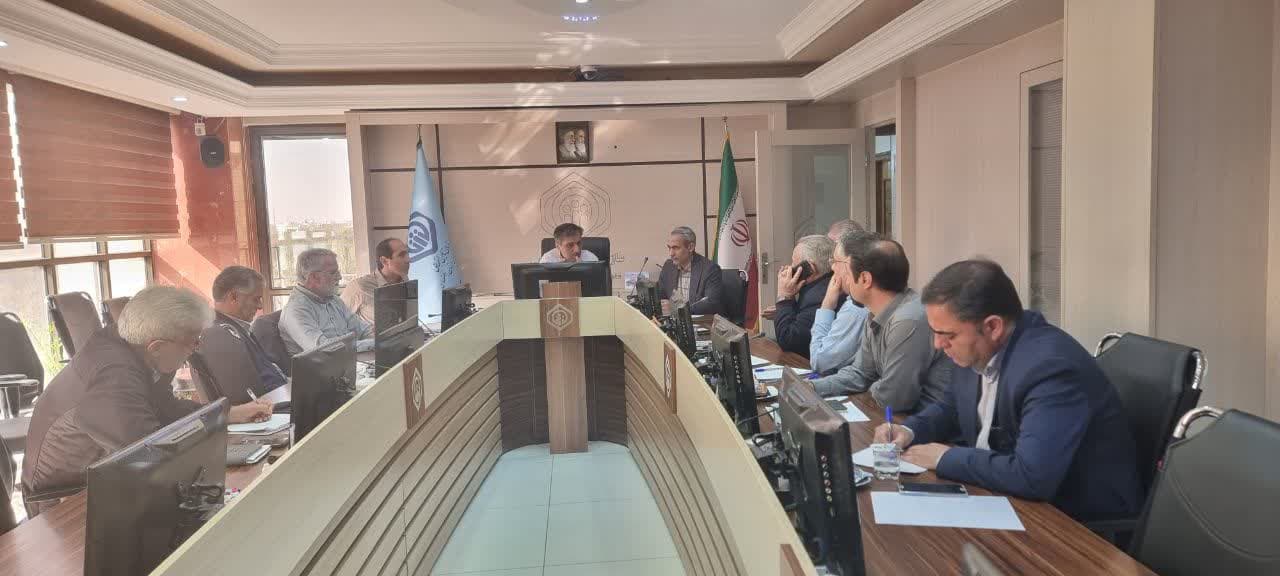 دیدار مدیر درمان تأمین‌اجتماعی اصفهان با شرکای اجتماعی