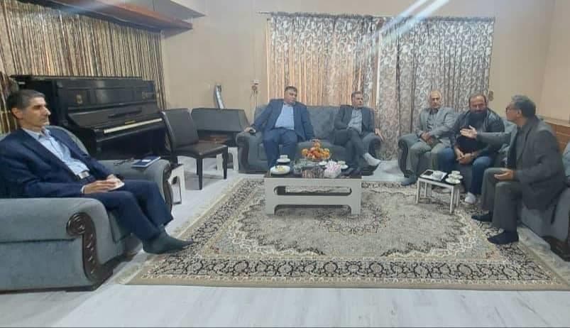 توسعه تعاونی‌های آبزی‌پروری و پره با همکاری تعاون و شیلات گیلان