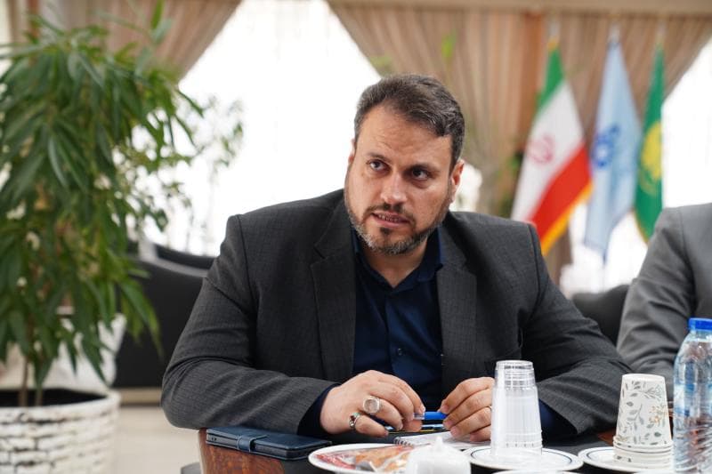 پاسخگویی مدیرکل تعاون خوزستان به مطالبات مردمی