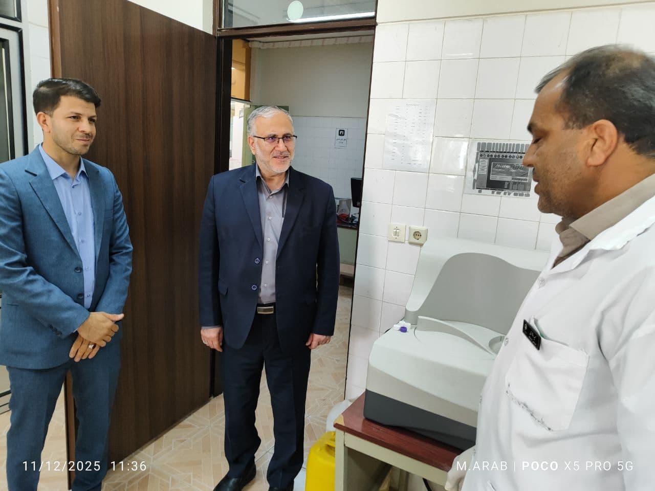 هزینه 168 میلیارد تومانی تأمین‌اجتماعی برای خدمات درمانی بیمه‌شدگان جیرفت