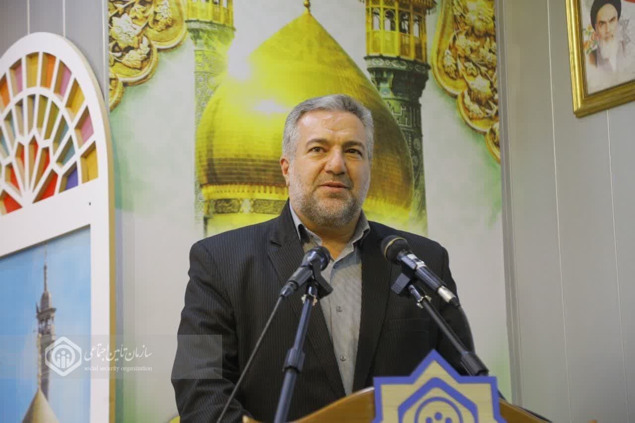 نسبت بیمه‌پرداز به مستمری‌بگیر، چالش تامین اجتماعی قم