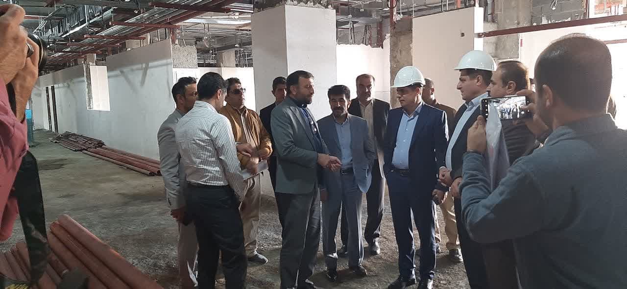 تکمیل درمانگاه‌های سنندج و دهگلان در دستور کار مسئولان