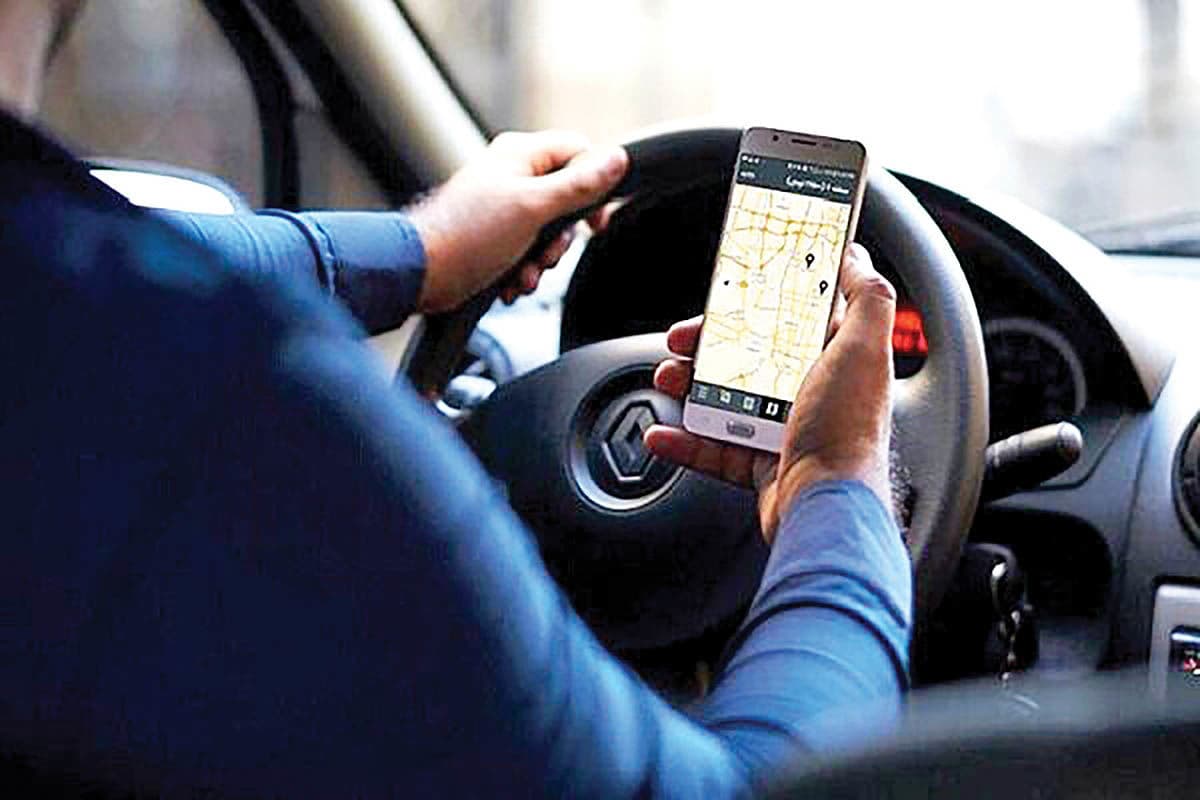 رانندگان تاکسی های اینترنتی در انتظار بیمه تامین اجتماعی