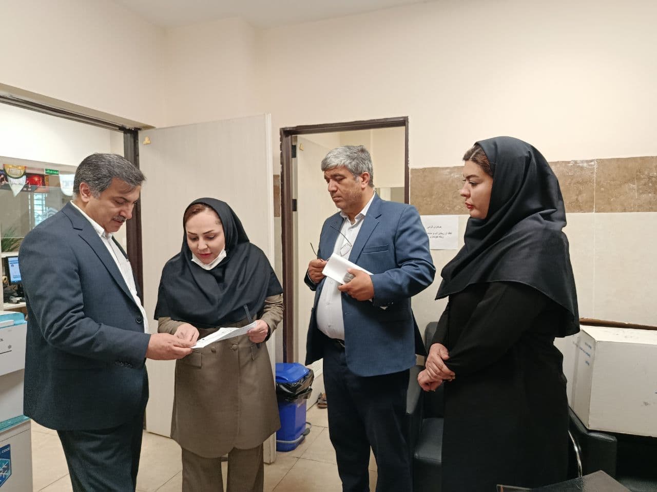 گام‌های تأمین اجتماعی کهگیلویه و بویراحمد برای بهبود خدمات درمانی