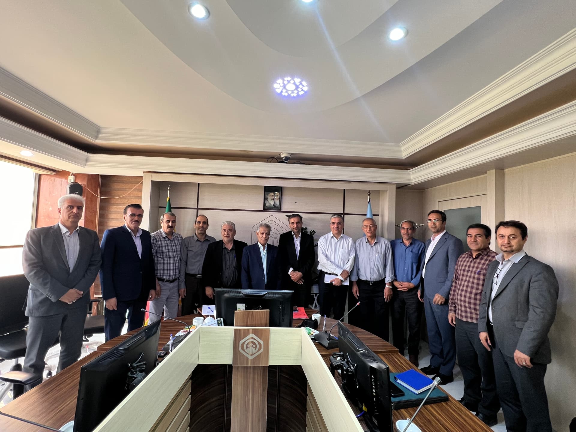 ارتقای خدمات درمانی کارگران  اصفهانی با همکاری تشکل‌ها