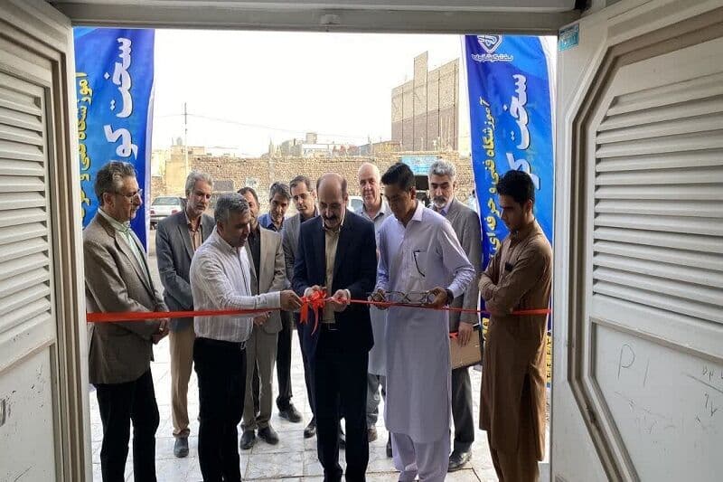 افتتاح ۲ آموزشگاه آزاد فنی و حرفه‌ای در زاهدان