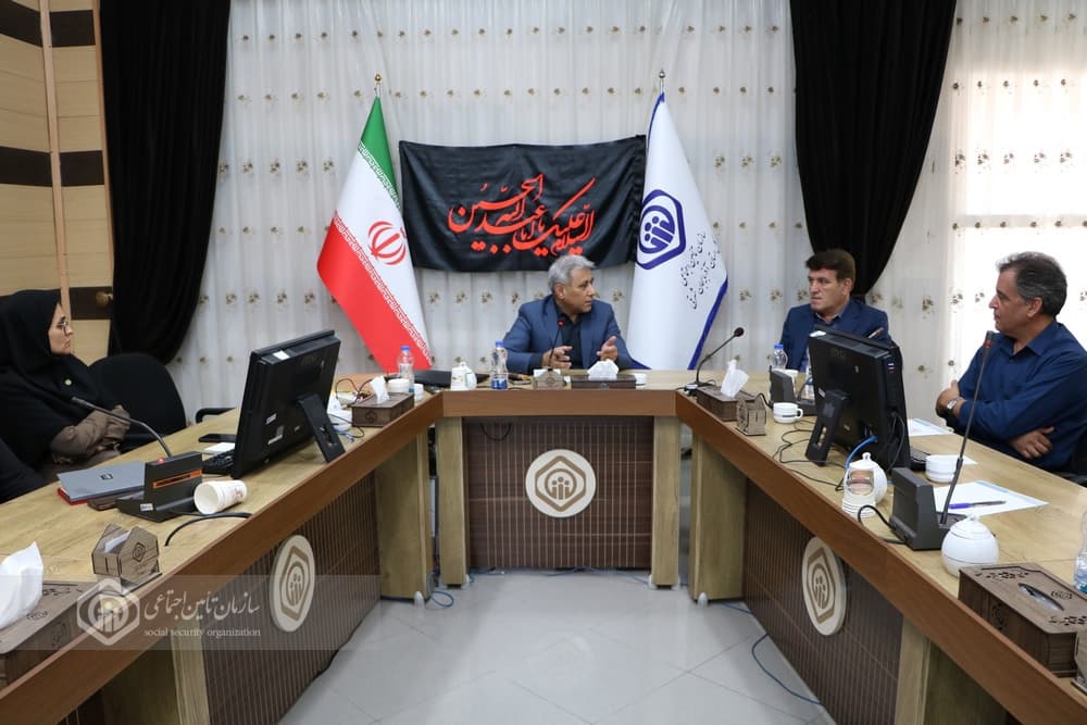 تأکید مدیرکل تأمین‌اجتماعی آذربایجان‌شرقی بر تحول در ارتباطات مردمی