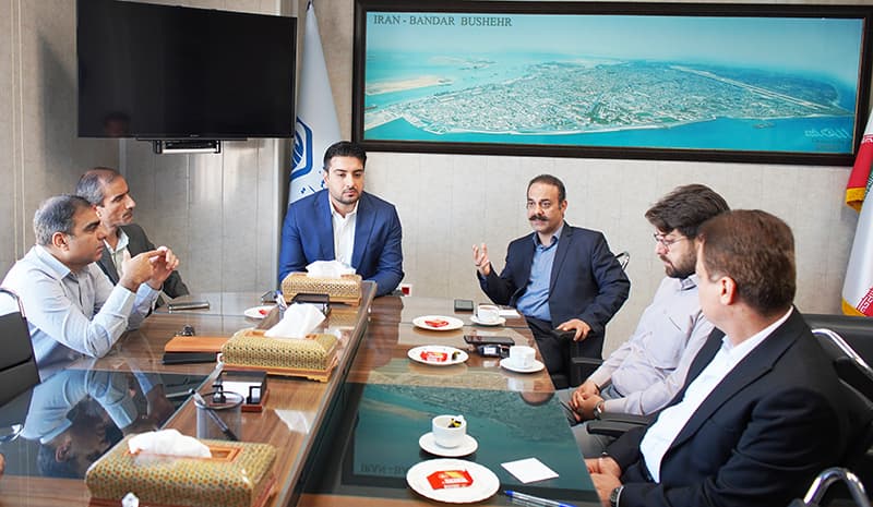 تأکید مدیر درمان بوشهر بر نظارت شرکت خانه‌سازی روی پروژه‌های درمانی