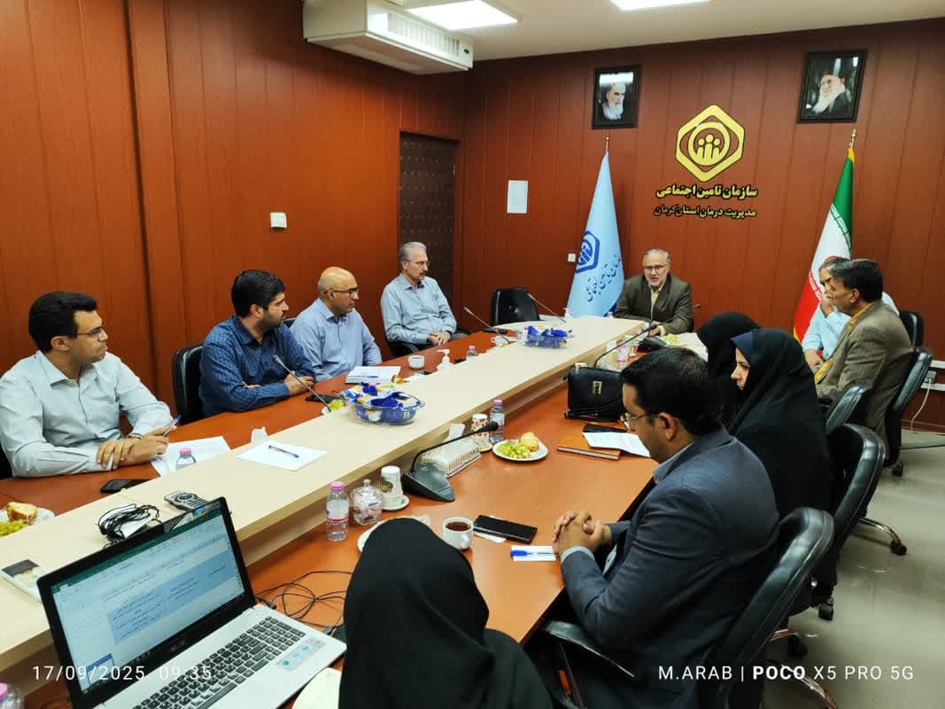 تمرکز بیمارستان پیامبر اعظم (ص)کرمان بر جلب رضایت بیماران