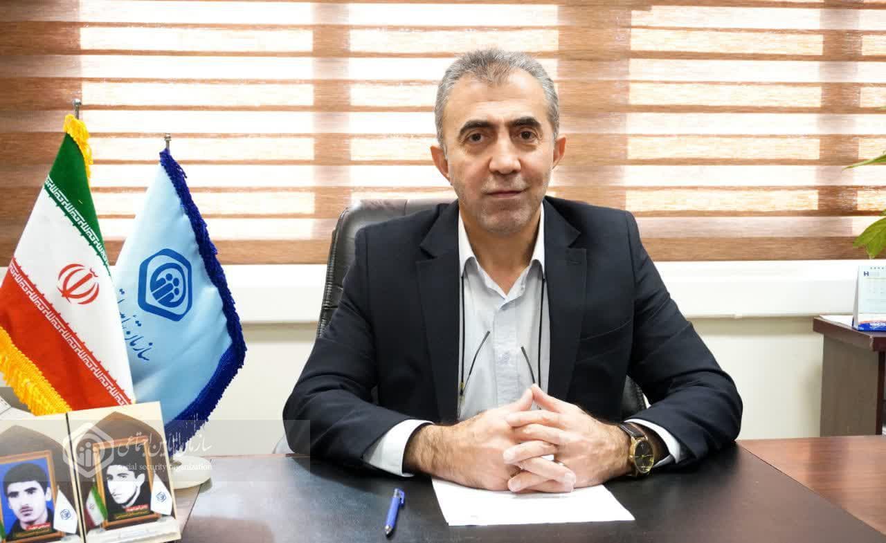 بیش از ۶۱ درصد جمعیت مازندران تحت پوشش تأمین‌اجتماعی هستند