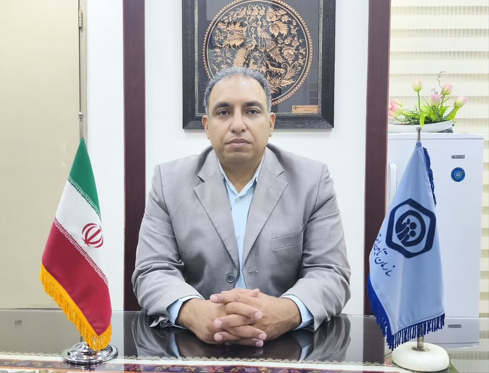 علت ازدحام درمانگاه بیمارستان تامین اجتماعی پیامبر اعظم کرمان