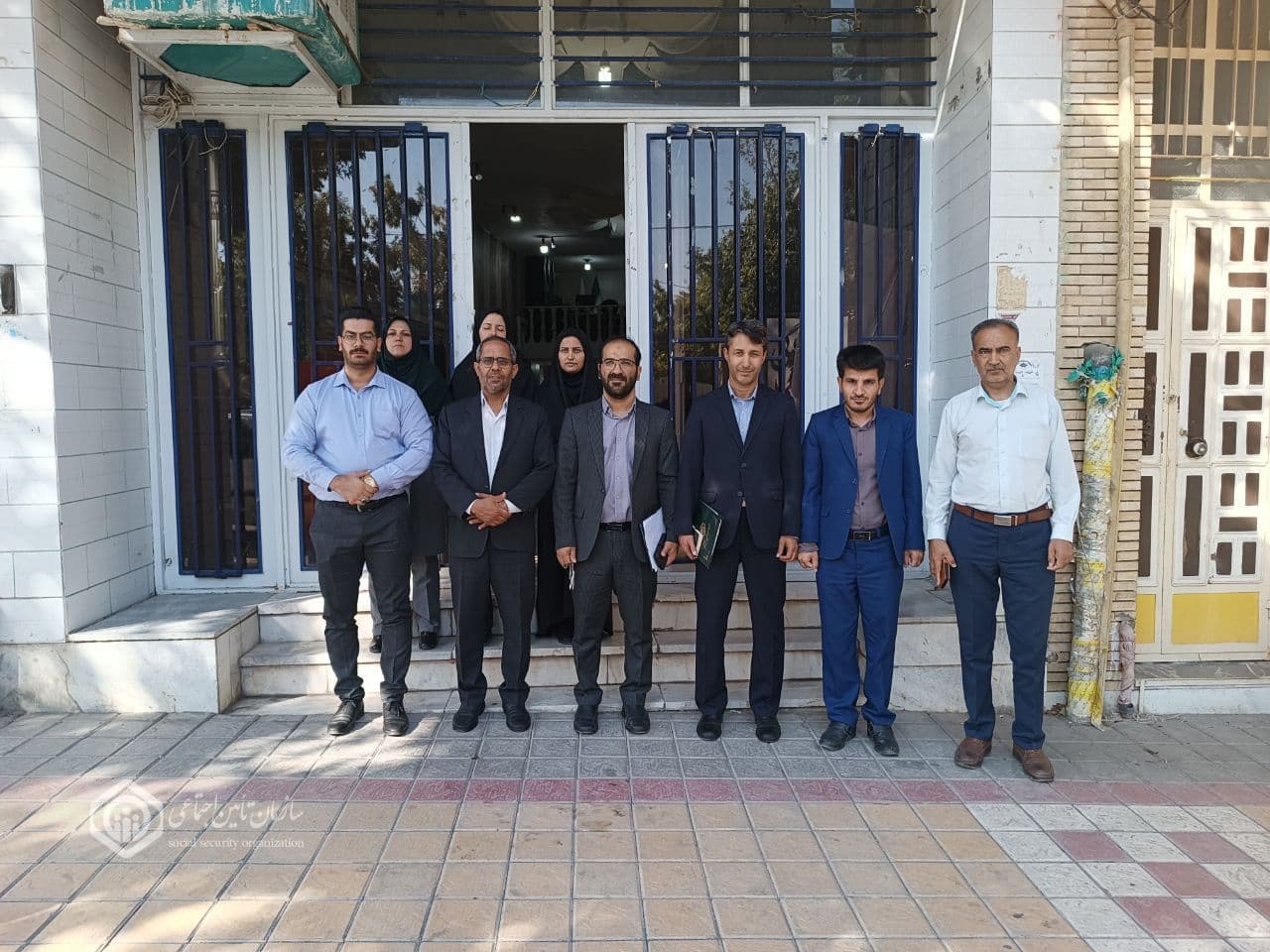 بازنشستگان رابر به زودی به خدمات بانک رفاه دسترسی خواهند داشت