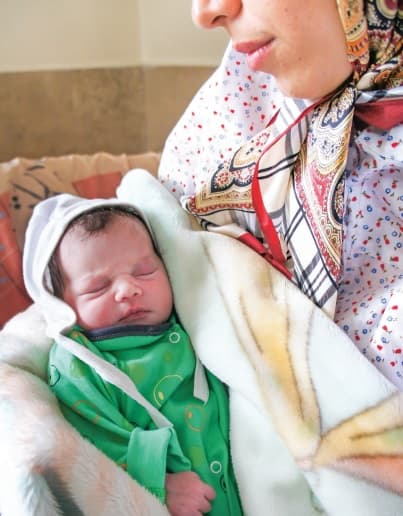 مدت مرخصی زایمان و شیردهی در تأمین اجتماعی چقدر است؟