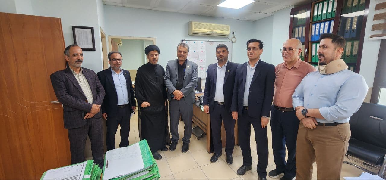 شعبه عسلویه زیر ذره‌بین مدیرکل تأمین اجتماعی استان بوشهر