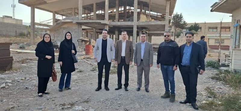 حل چالش‌های فنی درمانگاه منجیل در دستور کار تأمین‌اجتماعی گیلان