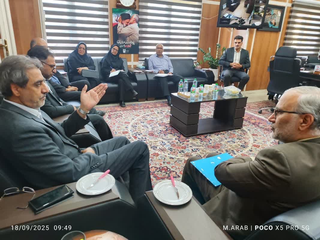 توسعه خدمات سرپایی و پاراکلینیک درمانگاه شهربابک در دستور کار