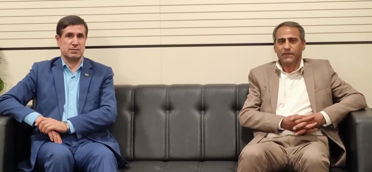 تاکید تأمین اجتماعی فارس و فرمانداری گراش بر همکاری برای ارتقای رفاه مردم