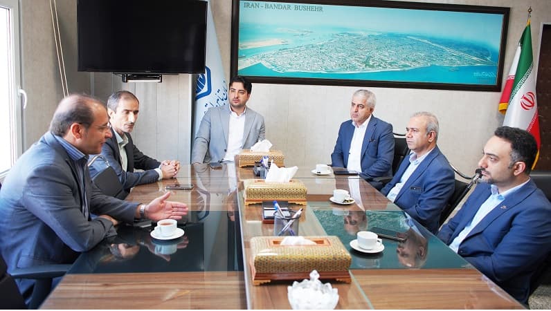 هم‌افزایی تأمین اجتماعی و بانک رفاه بوشهر برای ارتقای خدمات