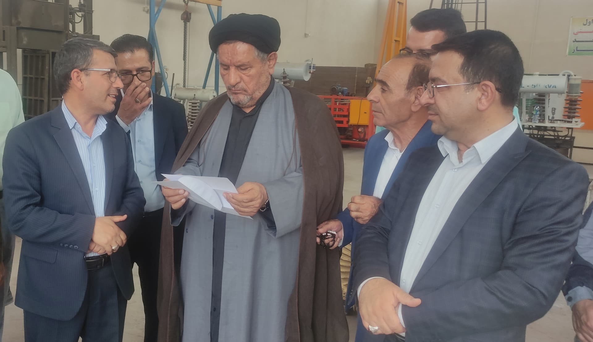 تأمین‌اجتماعی کهگیلویه و بویراحمد، حامی تولید در ساورز صنعت چرام