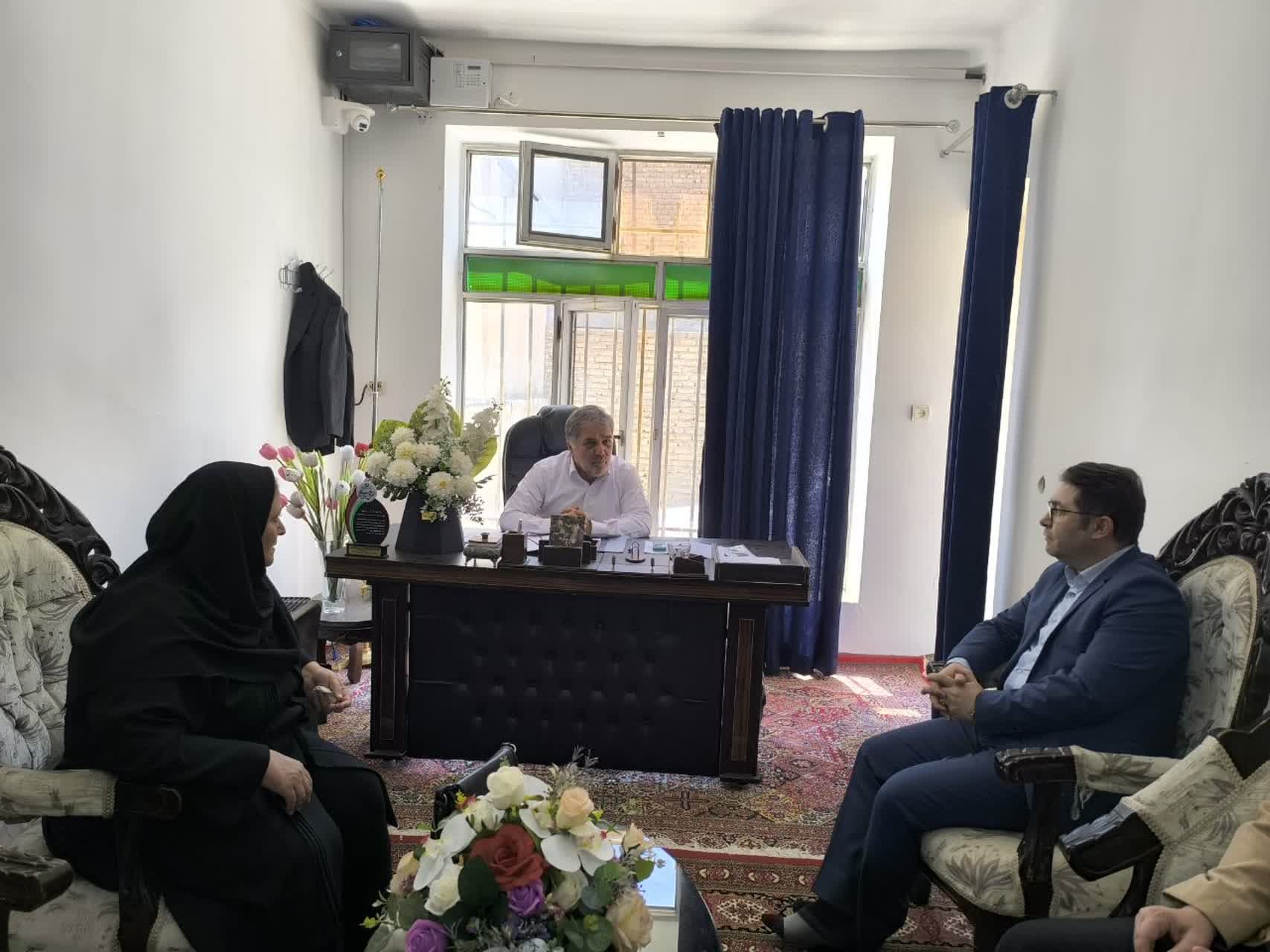 تأکید بر تقویت خدمات‌درمانی مشگین‌شهر