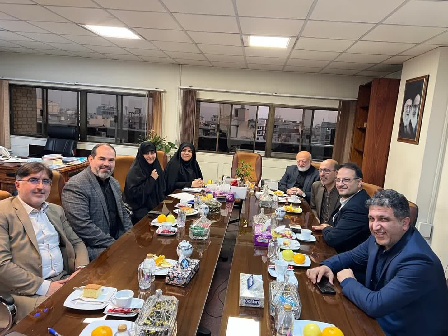 انتخابات مجمع مدیران توسعه منابع انسانی قوای سه گانه برگزار شد