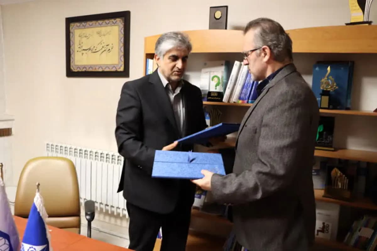 امضای تفاهم‌نامه همکاری دو مؤسسه برای پیوند آموزش عالی و رفاه اجتماعی