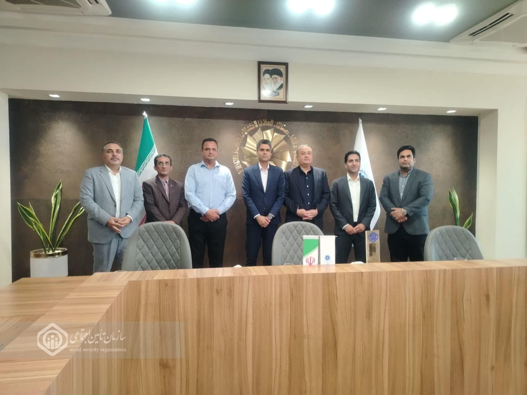 ۶.۵ هزار میلیارد تومان مطالبات تأمیناجتماعی هرمزگان از کارگاهها