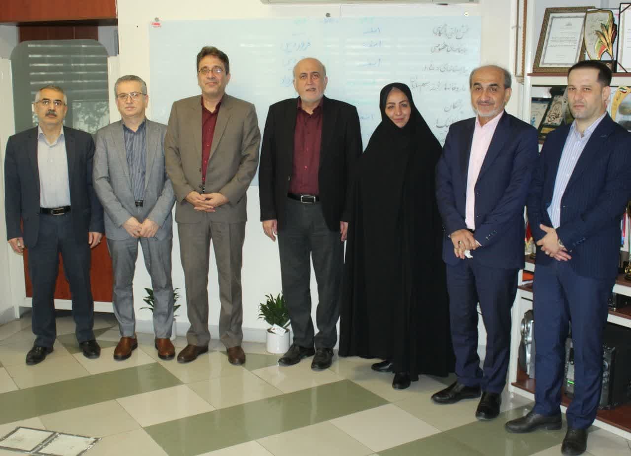 تأکید مدیران بیمه سلامت و تأمیناجتماعی گلستان بر گسترش همکاریهای مشترک