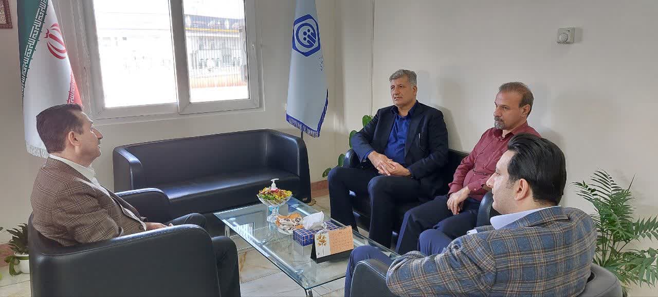 همافزایی مسئولان برای احیای درمانگاه منجیل؛ گامی مهم در عدالت درمانی