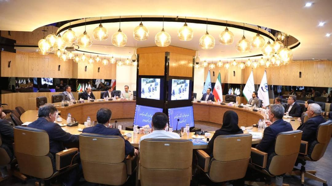 بررسی فرصتهای سرمایهگذاری آتیه صبا در منطقه آزاد اروند