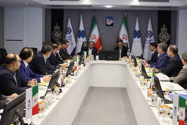 مشارکت با تاپیکو افتخار بانک تجارت در خدمت به صنعت ملی است