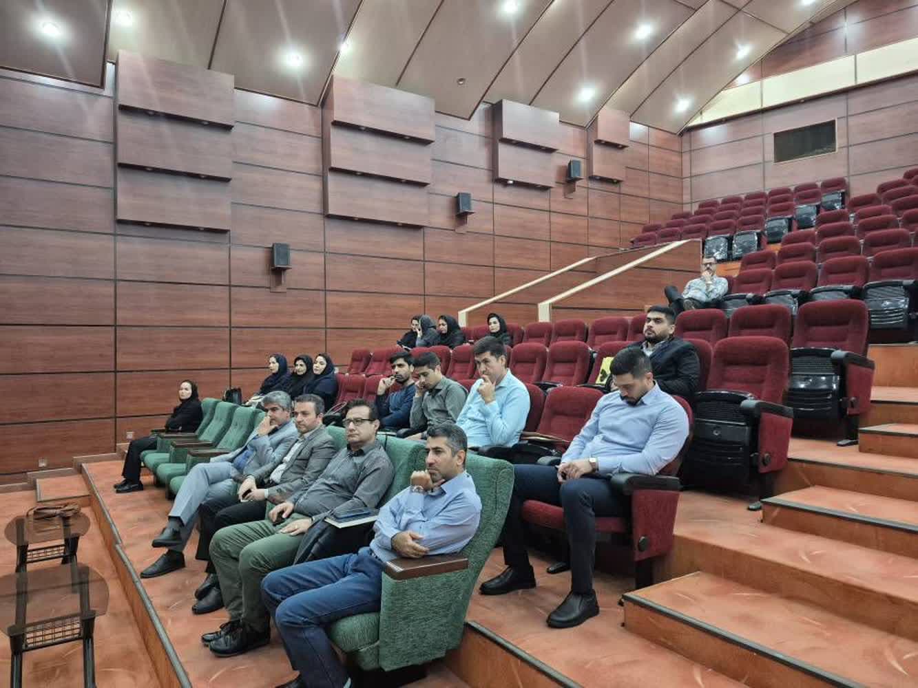 برگزاری دوره آموزشی تخصصی سایبری در هفته پدافند غیرعامل