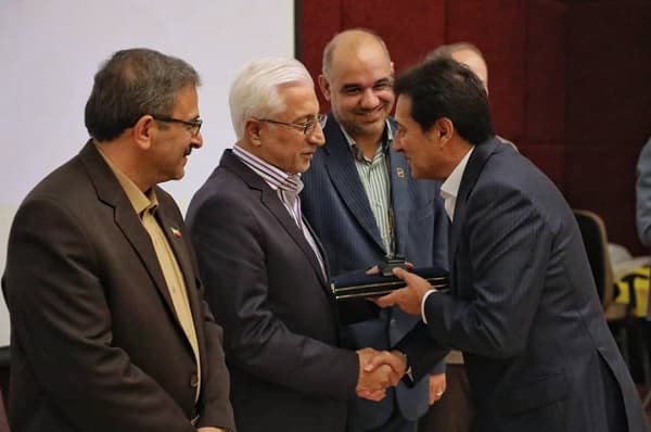 درخشش شرکت سیمان بجنورد در روز جهانی استاندارد