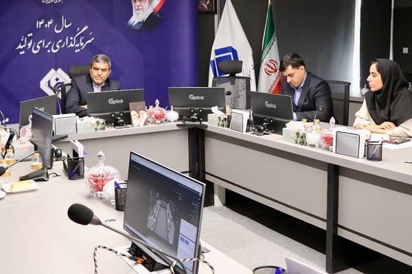 نشست مسئولیت اجتماعی و هوای پاک در هلدینگ سیمان تأمین برگزار شد