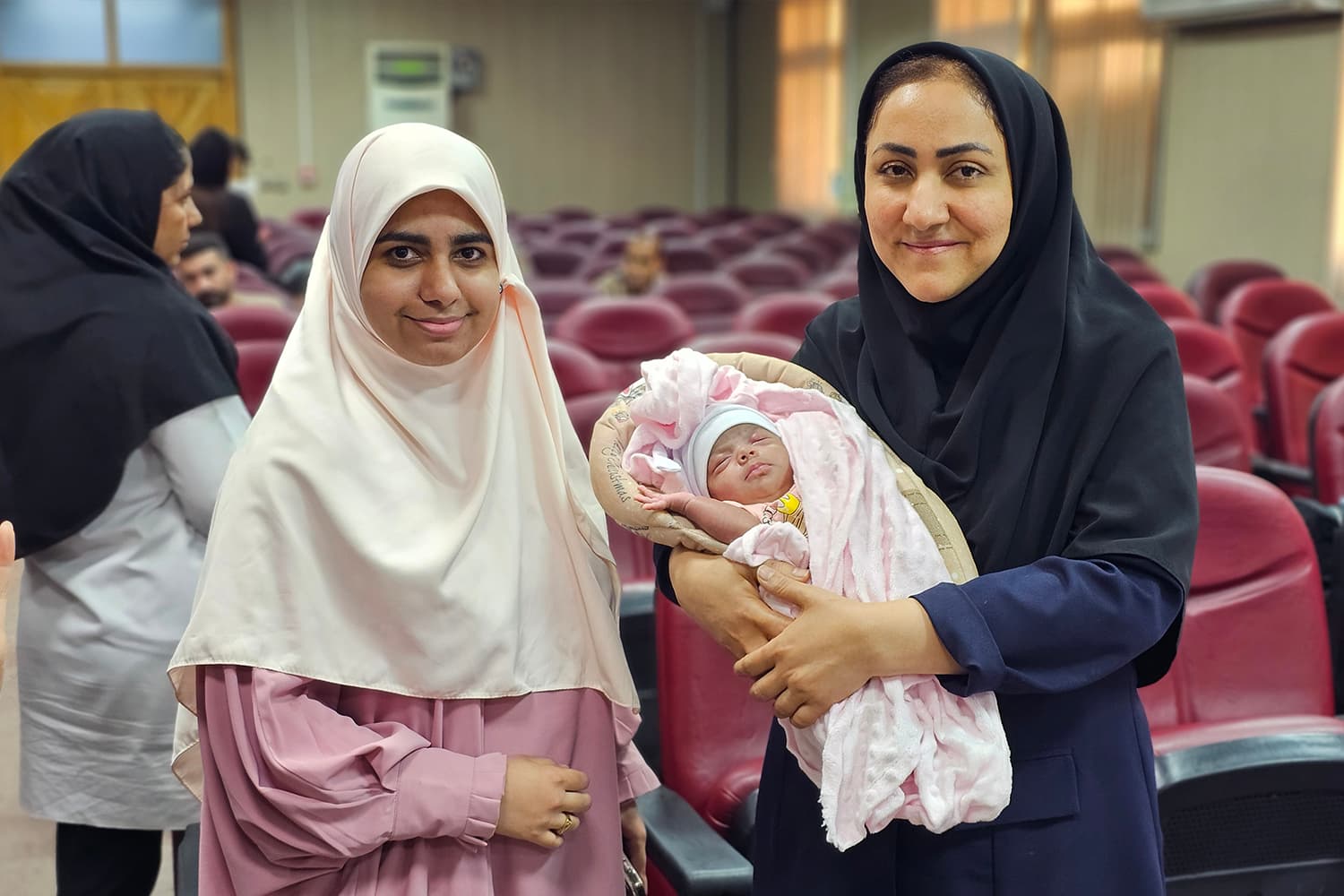 بخش NICU بیمارستان خلیجفارس بندرعباس میزبان 776 نوزاد نارس