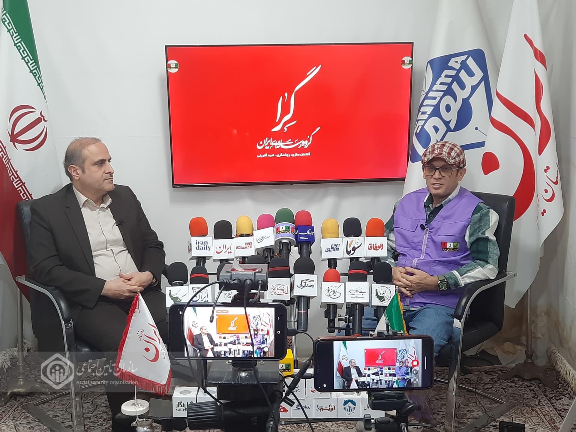 کاهش شدید نسبت پشتیبانی از چالشهای سازمانهای بیمه ای است