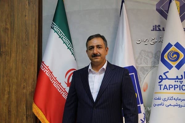 مدیرعامل شرکت پرسی ایران گاز منصوب شد