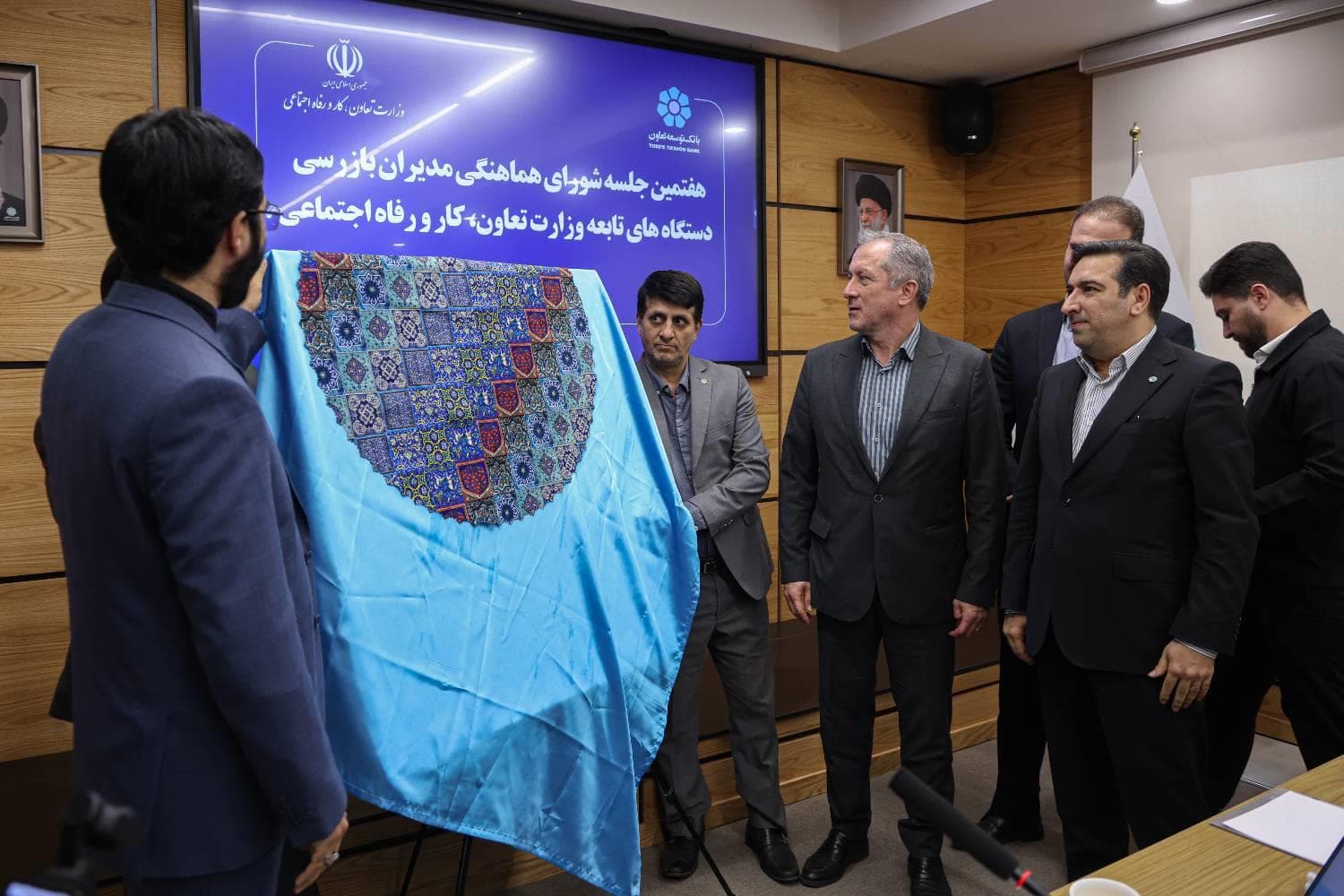 هوشمندسازی بازرسی، مکمل عدالت نهادی در وزارت تعاون، کار و رفاه اجتماعی