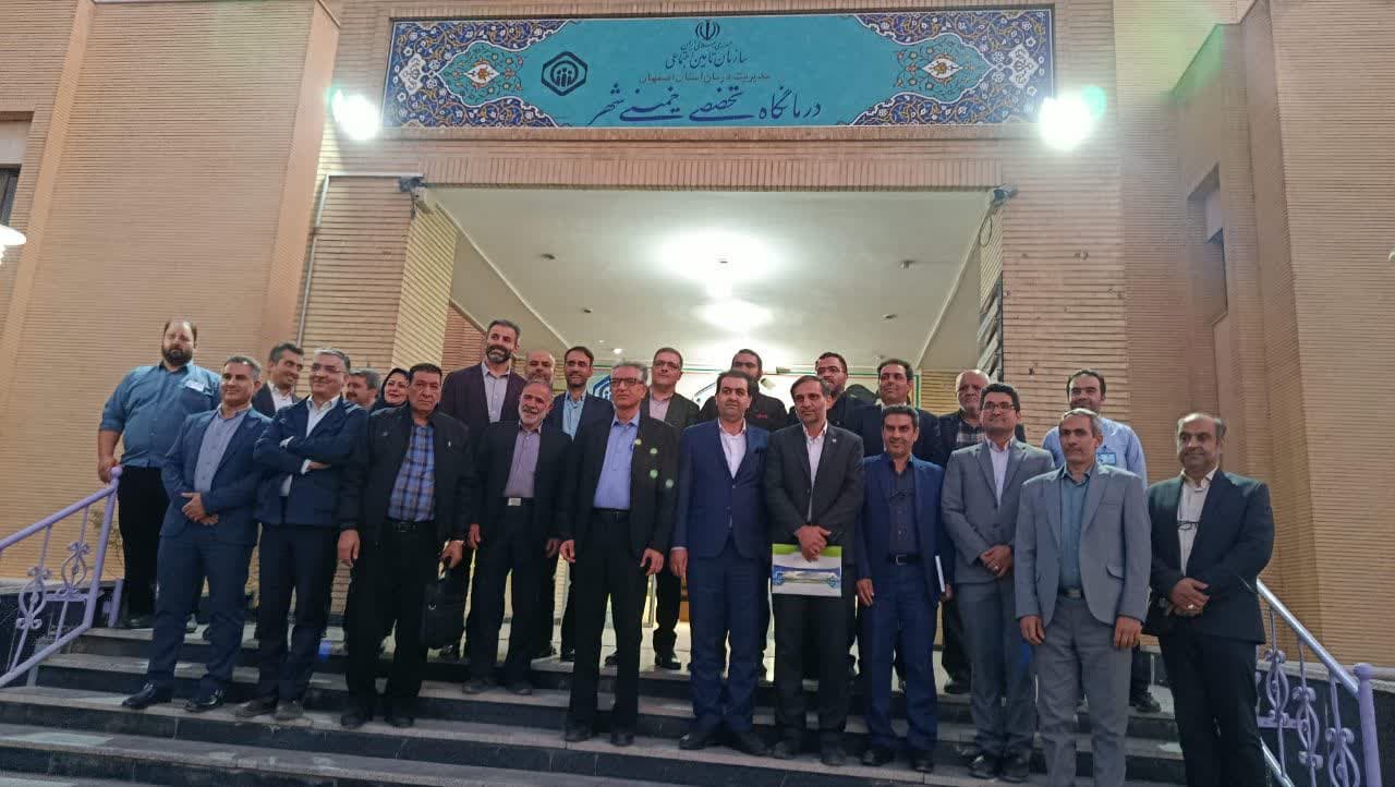 تجهیز کامل مراکز ملکی و جذب پزشکان متخصص در دستور کار سازمان تأمین اجتماعی