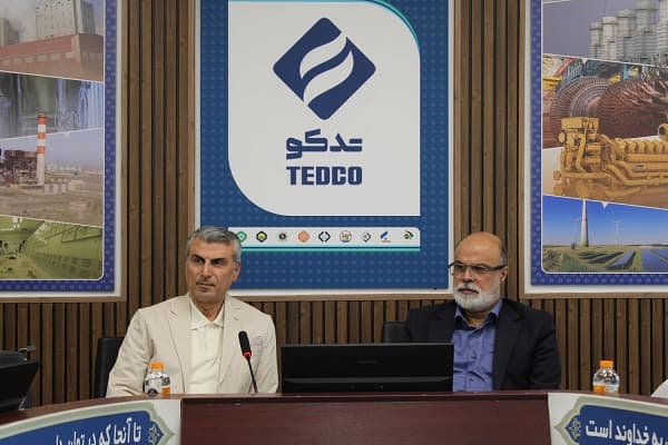 »تدکو«در مسیر بلوغ و تثبیت ظرفیتهای عملیاتی صنعت انرژی