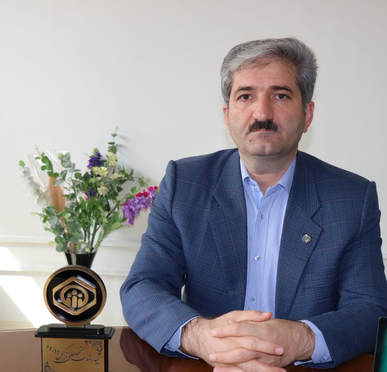 ۲۰ درصد از خدمات درمانی لرستان تقاضای القایی است