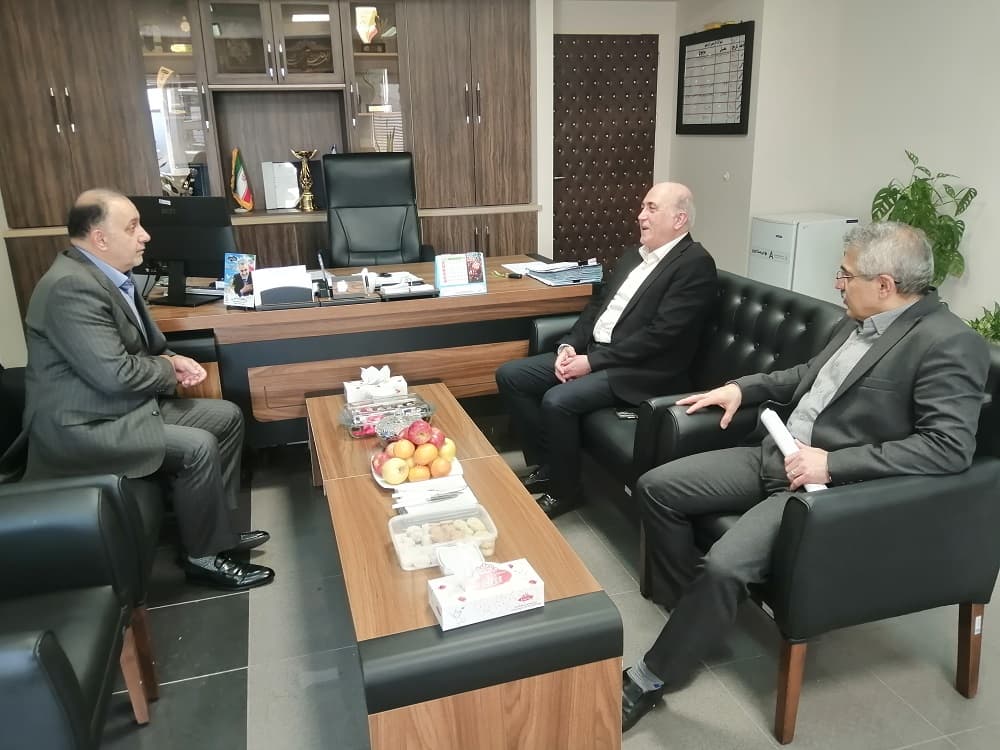 تأکید بر "همافزایی استراتژیک" در جلسه مدیران تأمیناجتماعی و بیمه سلامت گلستان