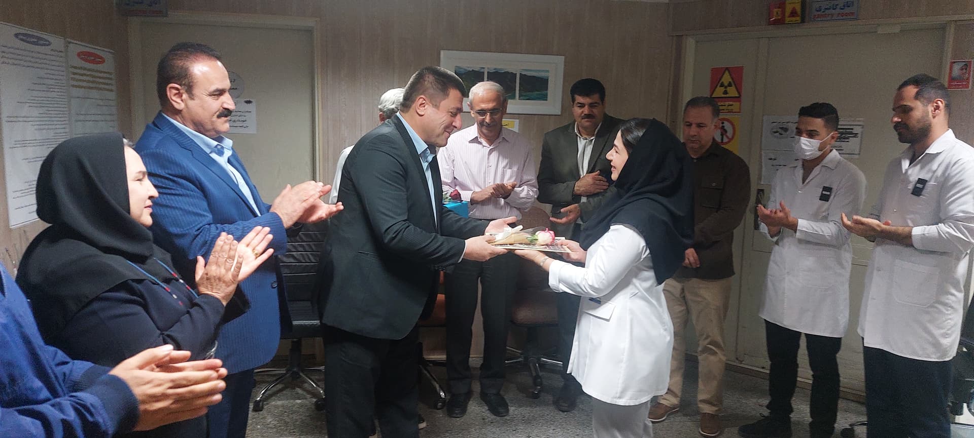 انجام بیش از 31 هزار خدمت رادیولوژی در مراکز درمانی تامیناجتماعی کردستان