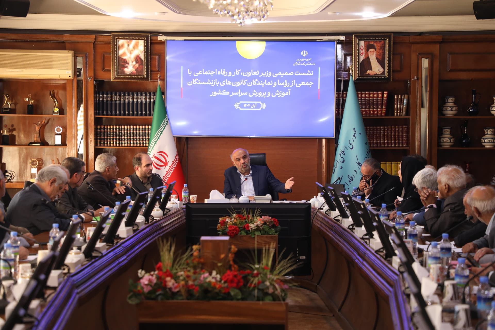 اجرای طرح «سلامت اجتماعی محلهمحور» با محوریت محلات در ۲۵۰۰ مدرسه سراسر کشور