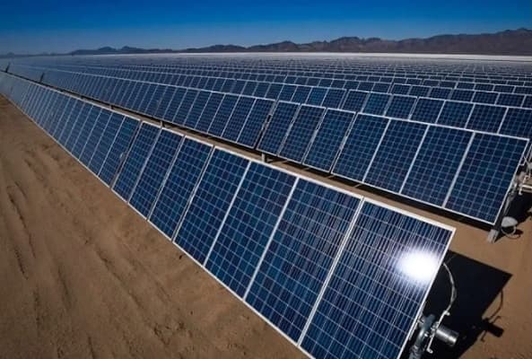 سرمایهگذاری ۷۵.۷ مگاواتی هلدینگ «سیتا» در تولید برق خورشیدی