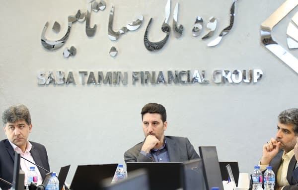عملکرد شرکتهای تابعه گروه مالی صبا تامین مطلوب ارزیابی شد