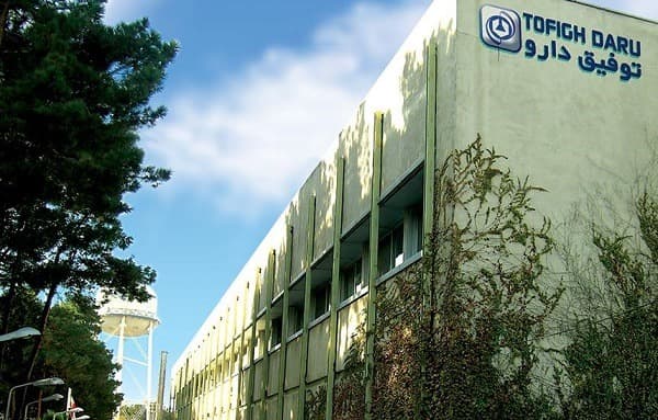 رشد ۲۵۲ درصدی فروش «توفیق دارو» در شهریورماه